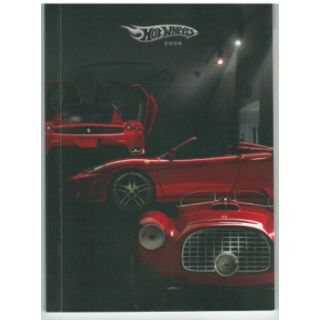 Hot Wheels Katalog Buch 2006 1:18 Modelle 1:43