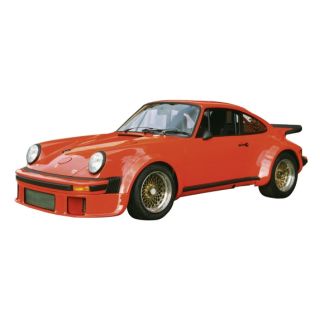 08860 Schuco 1:43 Porsche 934 RSR rot