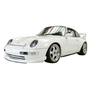 00345 Schuco 1:18 Porsche 911 Cup 3.8 weiß