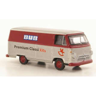 07133 BUB 1:87 Borgward B611 Kasten Spielwarenmesse-Express 2012