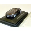 25981 Schuco 1:87 Mercedes-Benz SLS AMG Roadster braun