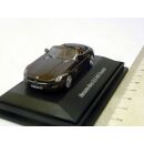 25981 Schuco 1:87 Mercedes-Benz SLS AMG Roadster braun