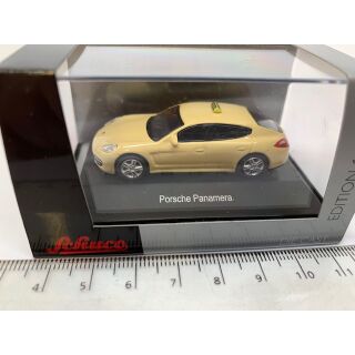 25967 Schuco 1:87 Porsche Panamera Taxi