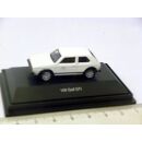 25983 Schuco 1:87 VW Golf I GTI weiß