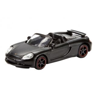 25996 Schuco 1:87 Porsche Carrera GT Cabrio concept black