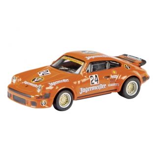 25988 Schuco 1:87 Porsche 934 RS Jägermeister
