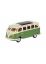 25999 Schuco 1:87 VW T1 Samba Bus beige grün