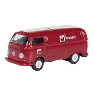 25966 Schuco 1:87 VW T2 Kasten Bus IHC Service