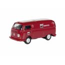 25966 Schuco 1:87 VW T2 Kasten Bus IHC Service