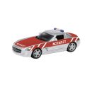 26007 Schuco 1:87 Mercedes-Benz SLS AMG Coupé Notarzt