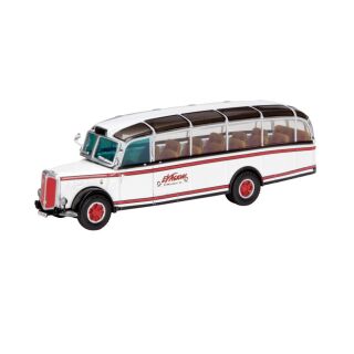 26001 Schuco 1:87 Saurer 4LC Alpenwagen Illa Evasion Bus Reisebus