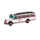 26001 Schuco 1:87 Saurer 4LC Alpenwagen Illa Evasion Bus...