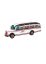 26001 Schuco 1:87 Saurer 4LC Alpenwagen Illa Evasion Bus Reisebus