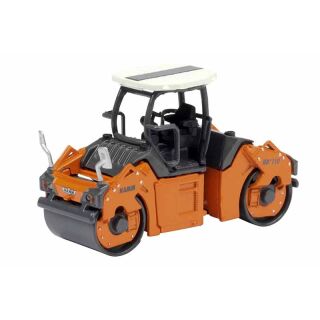 26004 Schuco 1:87 HAMM Straßenwalze HD mit geöffneter Kabine