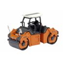 26004 Schuco 1:87 HAMM Straßenwalze HD mit...