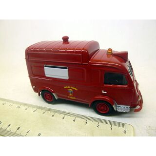70626 Corgi 1:43 Renault 1000kg Sapeurs Pompiers de Limoges Feuerwehr