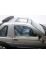 1503 Freelander 1:43 Land Rover 1998 open back light silver