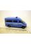 1323 Siku Super 1:64 Mercedes Benz Polizei Mannschaftswagen Italia ohne Verpackung