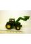1341 SIKU 1:64 John Deere mit Frontladerschaufel ohne Verpackung