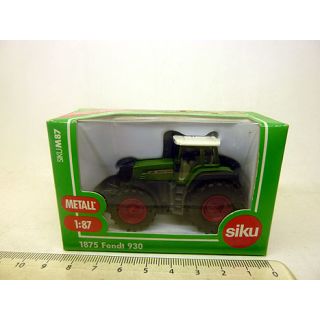 1875 Siku Farmer 1:87 Fendt 930 Traktor