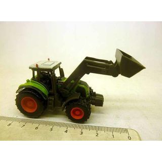 319212 Norev 1:87 Claas AXION 850 Traktor Frontlader