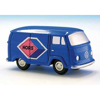 05224 Schuco Piccolo 1:90 VW Kastenwagen T2 Noris Spiele