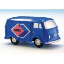 05224 Schuco Piccolo 1:90 VW Kastenwagen T2 Noris Spiele