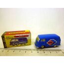 05224 Schuco Piccolo 1:90 VW Kastenwagen T2 Noris Spiele