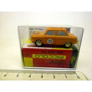 05903 Schuco Piccolo 1:90 NSU TTS Prinz 9. ADAC Bergpreis Happung 2009