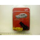 012560 Herpa Minikit 1:87 VW Golf II Post Bausatz