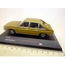 IXO IST 138 1:43 TATRA 613 1976 DDR champagne met. (K)