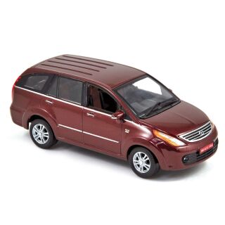 660050 Norev 1:43 Tata Aria 2010 Maroon
