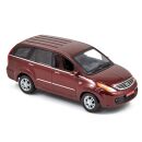660050 Norev 1:43 Tata Aria 2010 Maroon