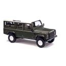 50301 Busch 1:87 Land Rover Jeep Defender grün