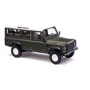 50301 Busch 1:87 Land Rover Jeep Defender grün