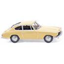 018701 Wiking 1:87 BMW 1600 GT Coupé elfenbeinbeige