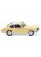018701 Wiking 1:87 BMW 1600 GT Coupé elfenbeinbeige