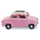 0184 99 Wiking 1:87 Glas Goggomobil Faltdach geschlossen...