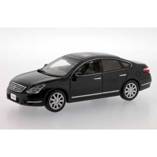 JC104 Jcollection 1:43 NISSAN Teana 2009 Sapphire Black