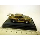 25619 Schuco 1:87 BMW 320 Gr.5  "Warsteiner"