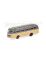 169031080 Minichamps 1:160 MB O321H BUS 1957 GREEN CREAM