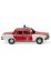 086118 Wiking 1:87 Audi 100 Feuerwehr Freiw. Feuerwehr Ingolstadt