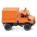 037402 Wiking 1:87 Unimog U 1700 Kommunaldienst