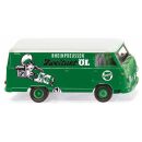 027047 Wiking 1:87 Borgward Kastenwagen Bus B611...