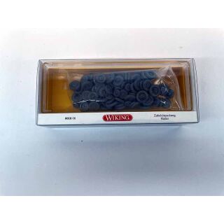 001806 Wiking 1:87 Zubehörpackung Räder