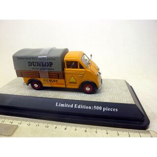 13600 Premium ClassiXXs 1:43 DKW Schnellaster Pritsche DUNLOP REIFEN