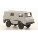 05552 BUB 1:87 Pinzgauer 2a Geländewagen mittelgrau