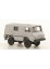 05552 BUB 1:87 Pinzgauer 2a Geländewagen mittelgrau