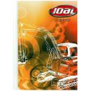 Joal  Katalog 2012 Gesamtkatalog Baumaschinen 1:50 A4
