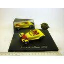 3675 Universal Hobbies 1:43 Playmounth Pyowler HOT ROD...